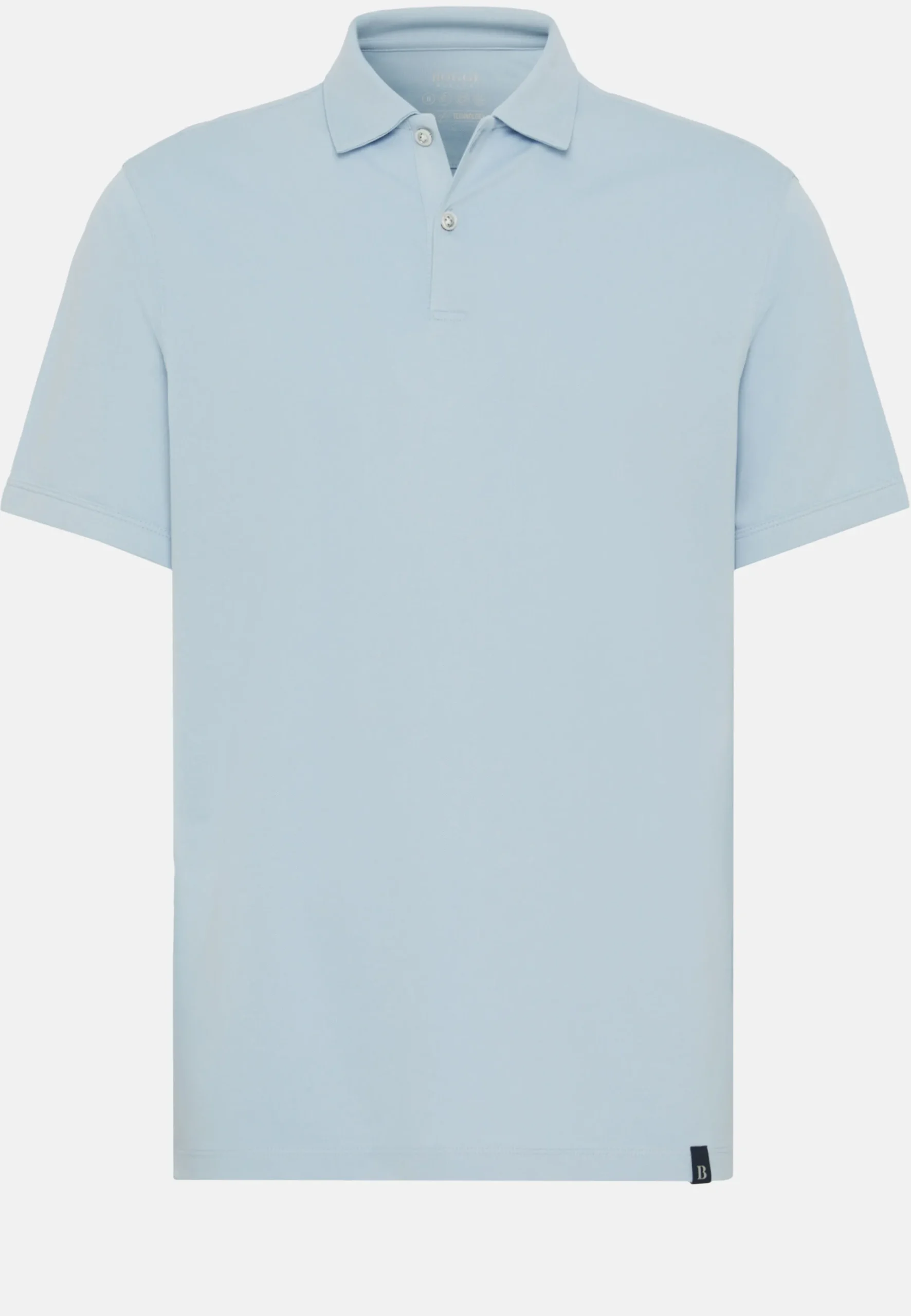 Polo Spring In Piquè Performante Ecosostenibile