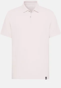 Polo Spring In Piquè Performante Ecosostenibile