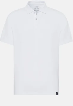 Polo Spring In Piquè Performante Ecosostenibile