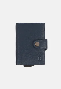 Portacarte Di Credito In Pelle