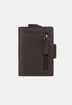 Portacarte Di Credito In Pelle