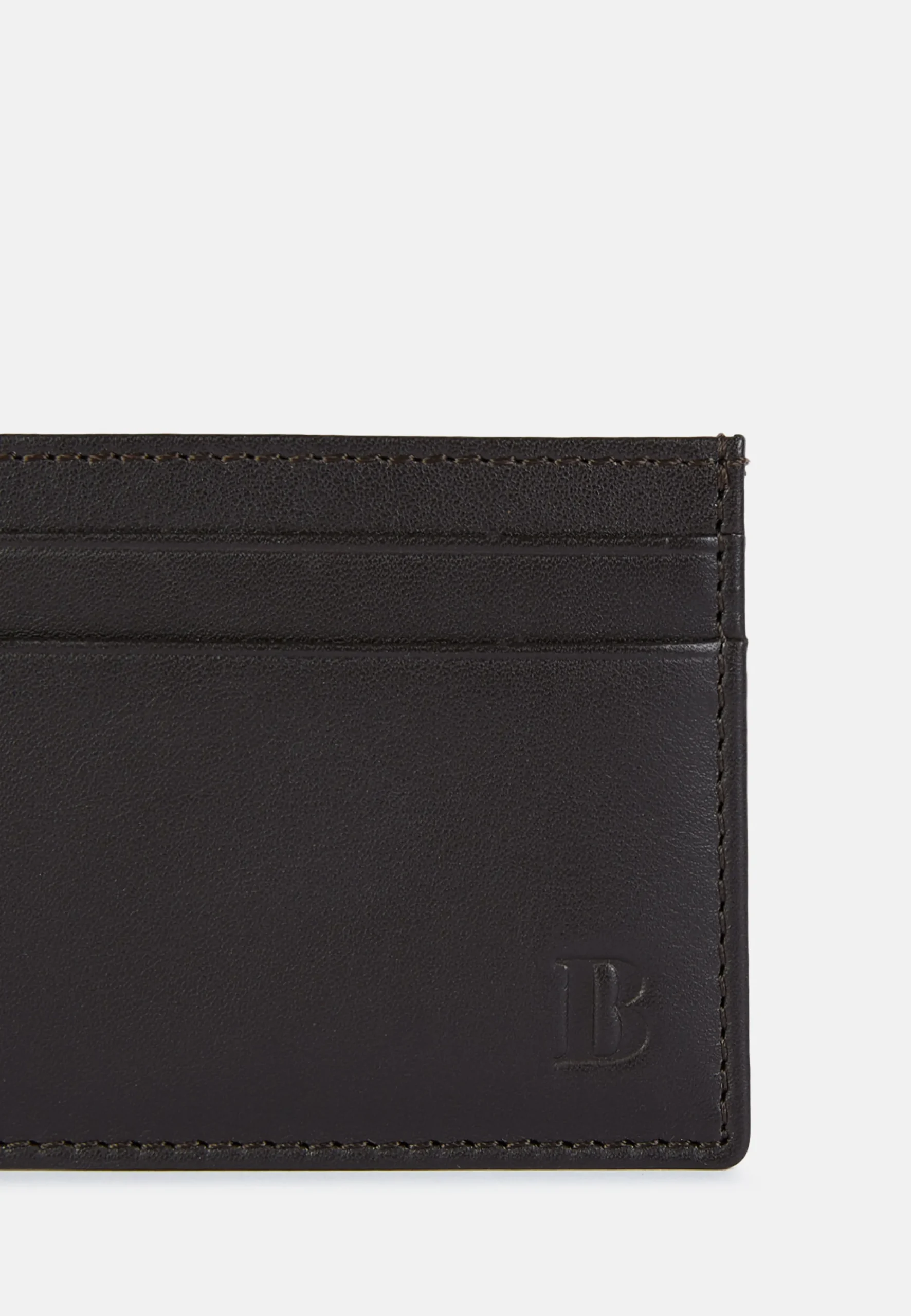 Portacarte Di Credito In Pelle