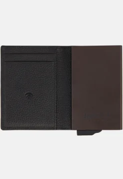 Portacarte Di Credito In Pelle