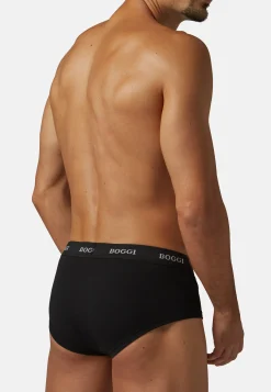 Slip In Jersey Di Cotone Elasticizzato