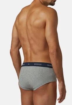 Slip In Jersey Di Cotone Elasticizzato