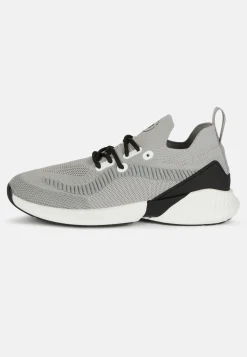 Sneakers Willow In Filato Riciclato Navy Blu