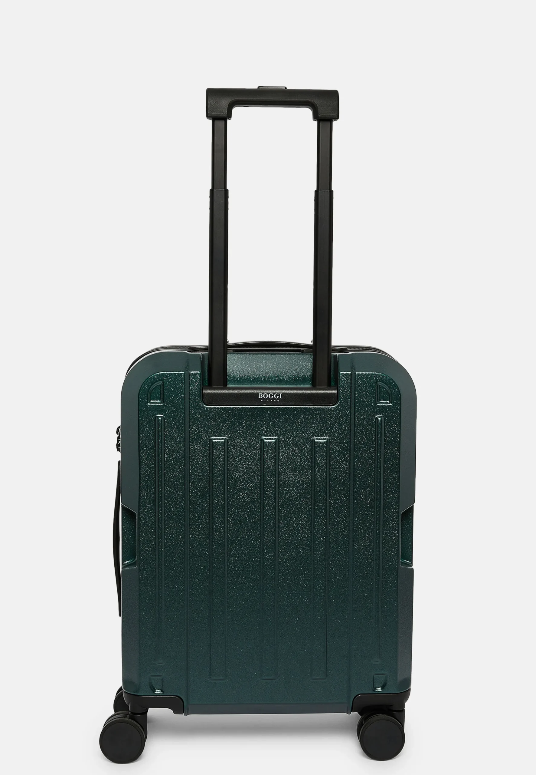 Trolley Cage Verde In Policarbonato