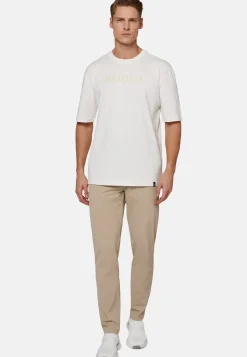 T-Shirt In Cotone