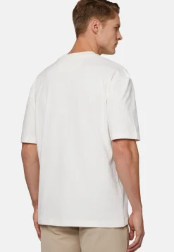 T-Shirt In Cotone