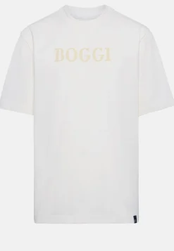 T-Shirt In Cotone