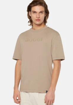 T-Shirt In Cotone