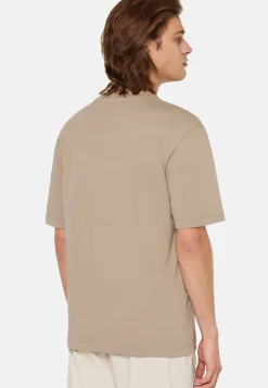 T-Shirt In Cotone
