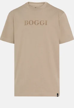 T-Shirt In Cotone