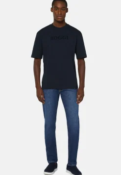 T-Shirt In Cotone