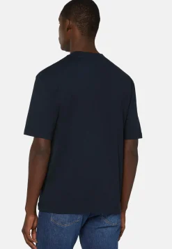 T-Shirt In Cotone