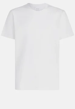 T-shirt In Jersey Di Cotone Pima