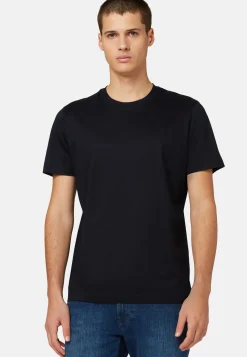 T-shirt In Jersey Di Cotone Pima