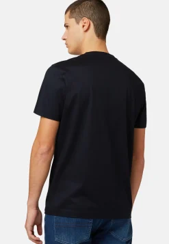 T-shirt In Jersey Di Cotone Pima