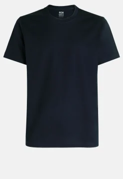 T-shirt In Jersey Di Cotone Pima