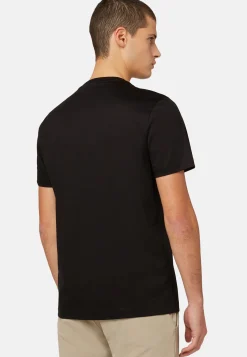 T-shirt In Jersey Di Cotone Pima