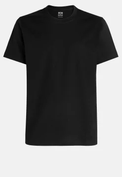 T-shirt In Jersey Di Cotone Pima