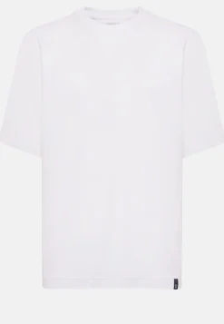 T-Shirt In Jersey Performante Ecosotenibile
