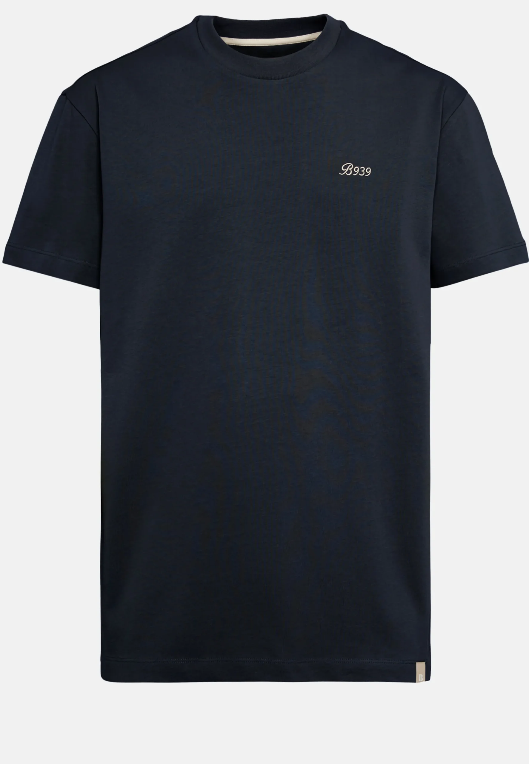 T-Shirt In Misto Cotone