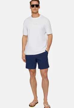 T-Shirt In Piquè Performante Ecosostenibile