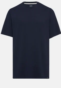 T-Shirt In Piquè Performante Ecosostenibile