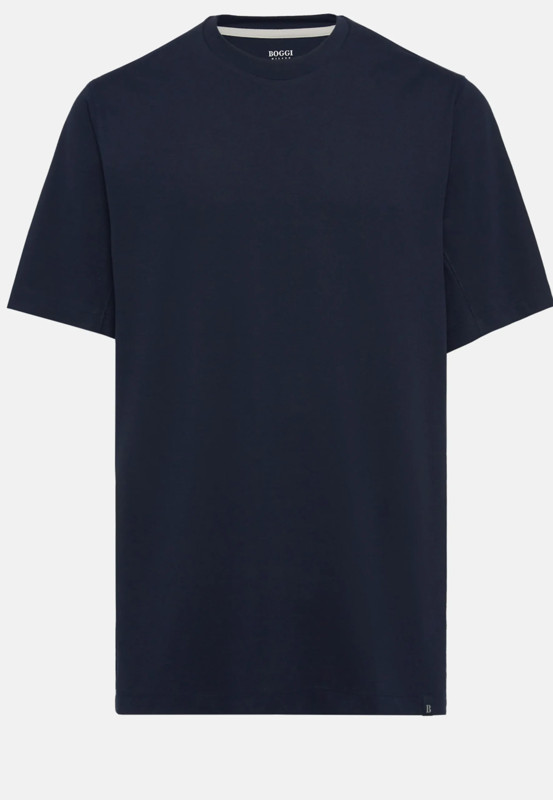 T-Shirt In Piquè Performante Ecosostenibile